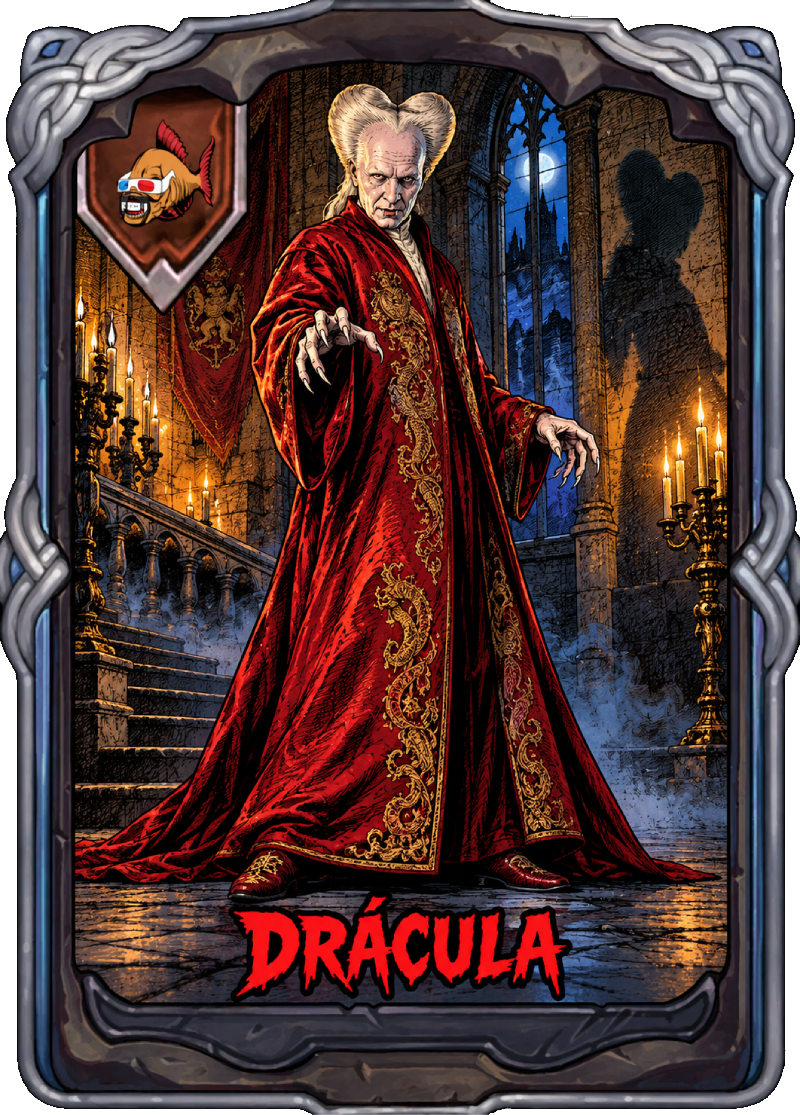 DRACULA-BRAMSTOLKER